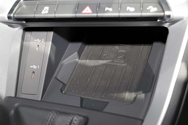 2025 Audi Q3 35 TFSI F3