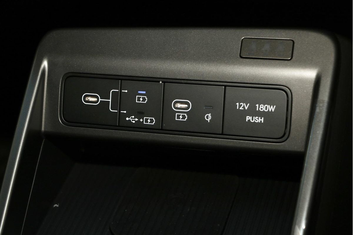 2025 Hyundai Kona Elite SX2.V3