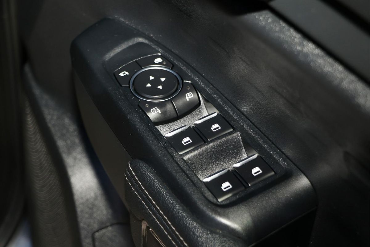 2022 Ford Ranger XLT 4X4 3.0L