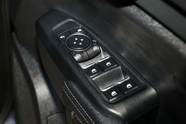 2022 Ford Ranger XLT 4X4 3.0L