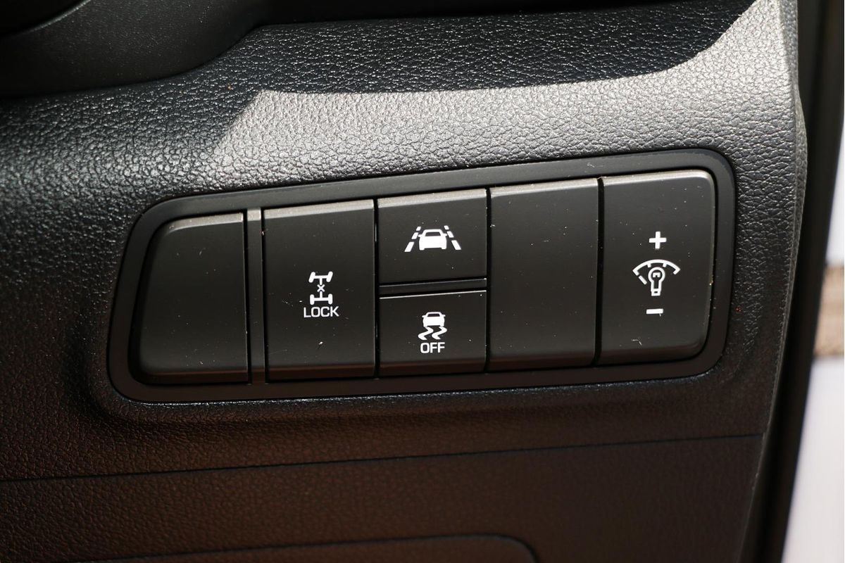 2020 Hyundai Tucson Active X TL4