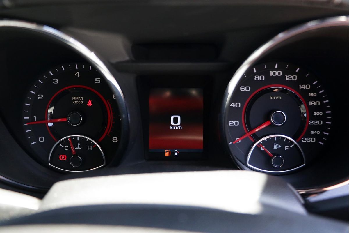 2015 Holden Commodore SS V Redline VF