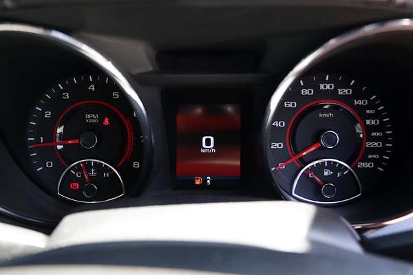 2015 Holden Commodore SS V Redline VF