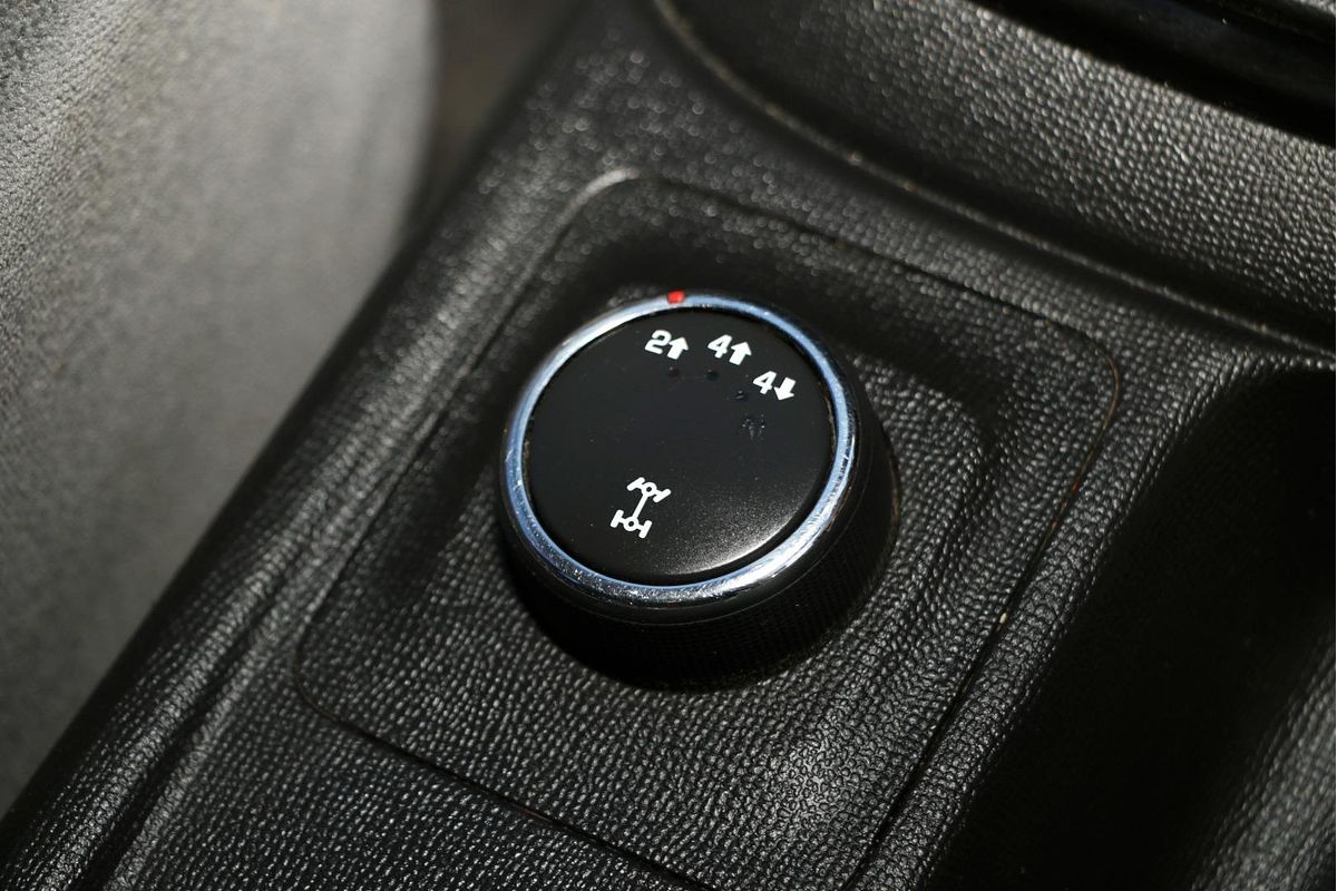 2016 Holden Colorado Storm RG 4X4