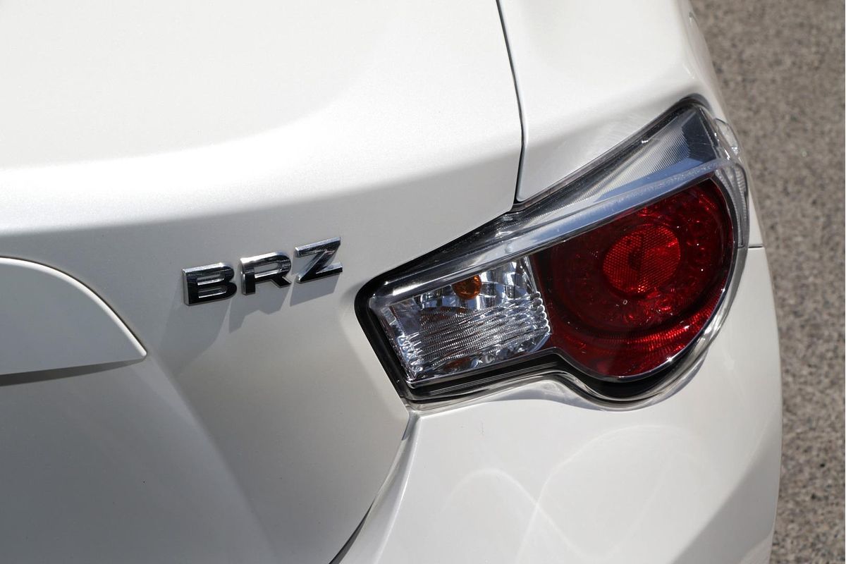 2014 Subaru BRZ ZC6