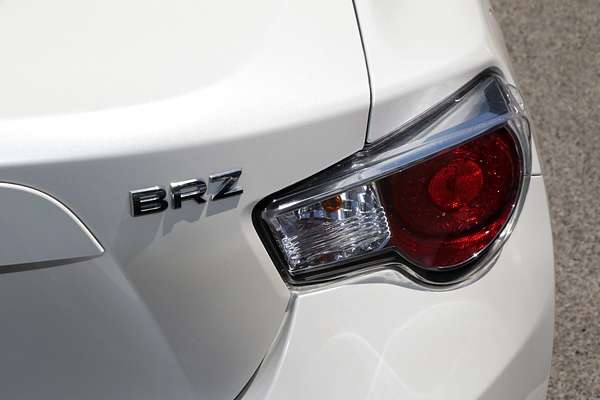 2014 Subaru BRZ ZC6