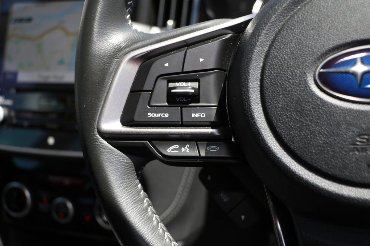 2023 Subaru Impreza 2.0i-S G5