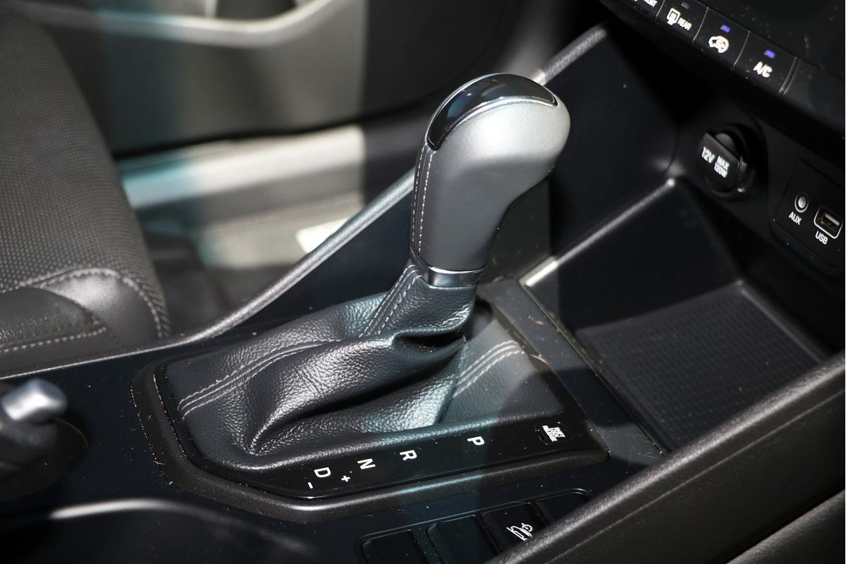 2020 Hyundai Tucson Active X TL4