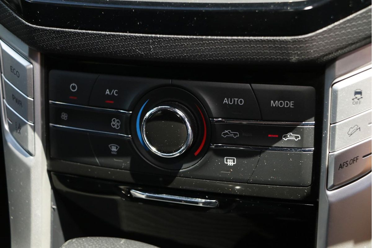 2019 LDV T60 Trailrider SK8C 4X4