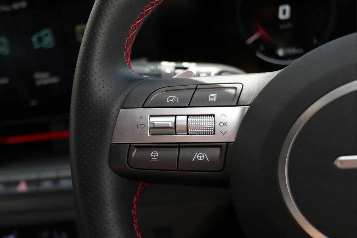 2025 Hyundai Kona N Line SX2.V2