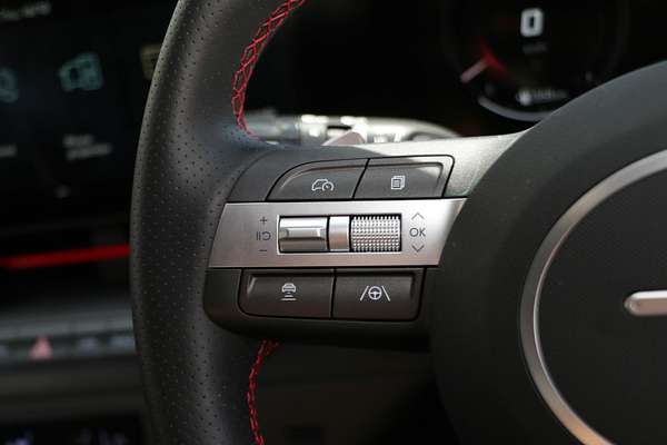 2025 Hyundai Kona N Line SX2.V2