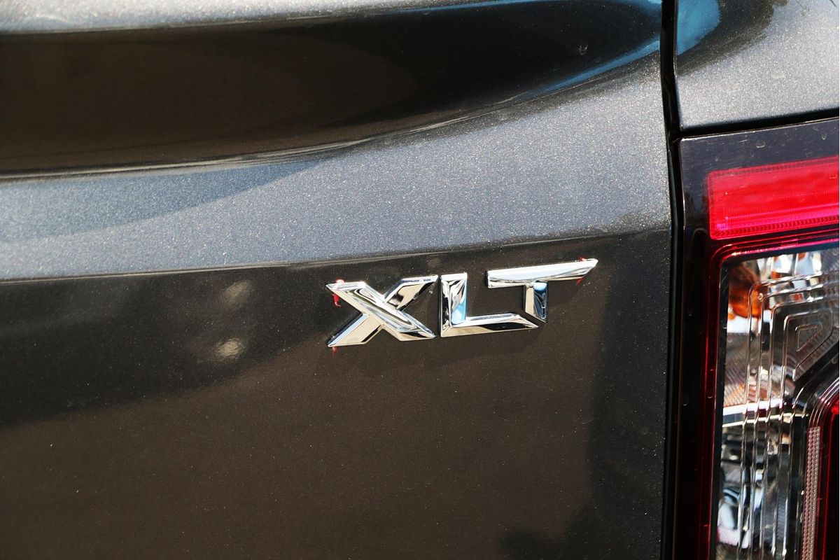 2022 Ford Ranger XLT 4X4 3.0L