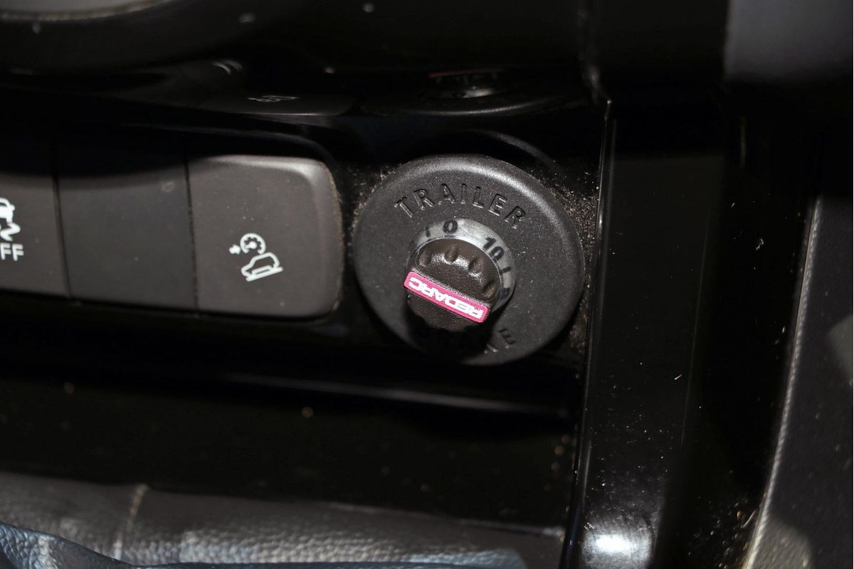 2016 Holden Colorado Storm RG 4X4