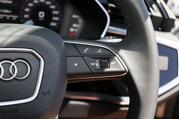 2025 Audi Q3 35 TFSI F3