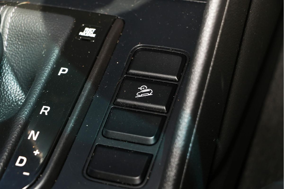 2020 Hyundai Tucson Active X TL4