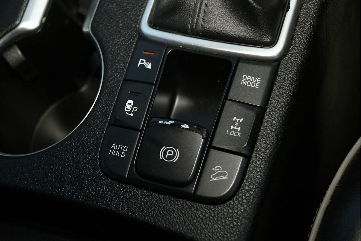 2020 Kia Sportage GT-Line QL