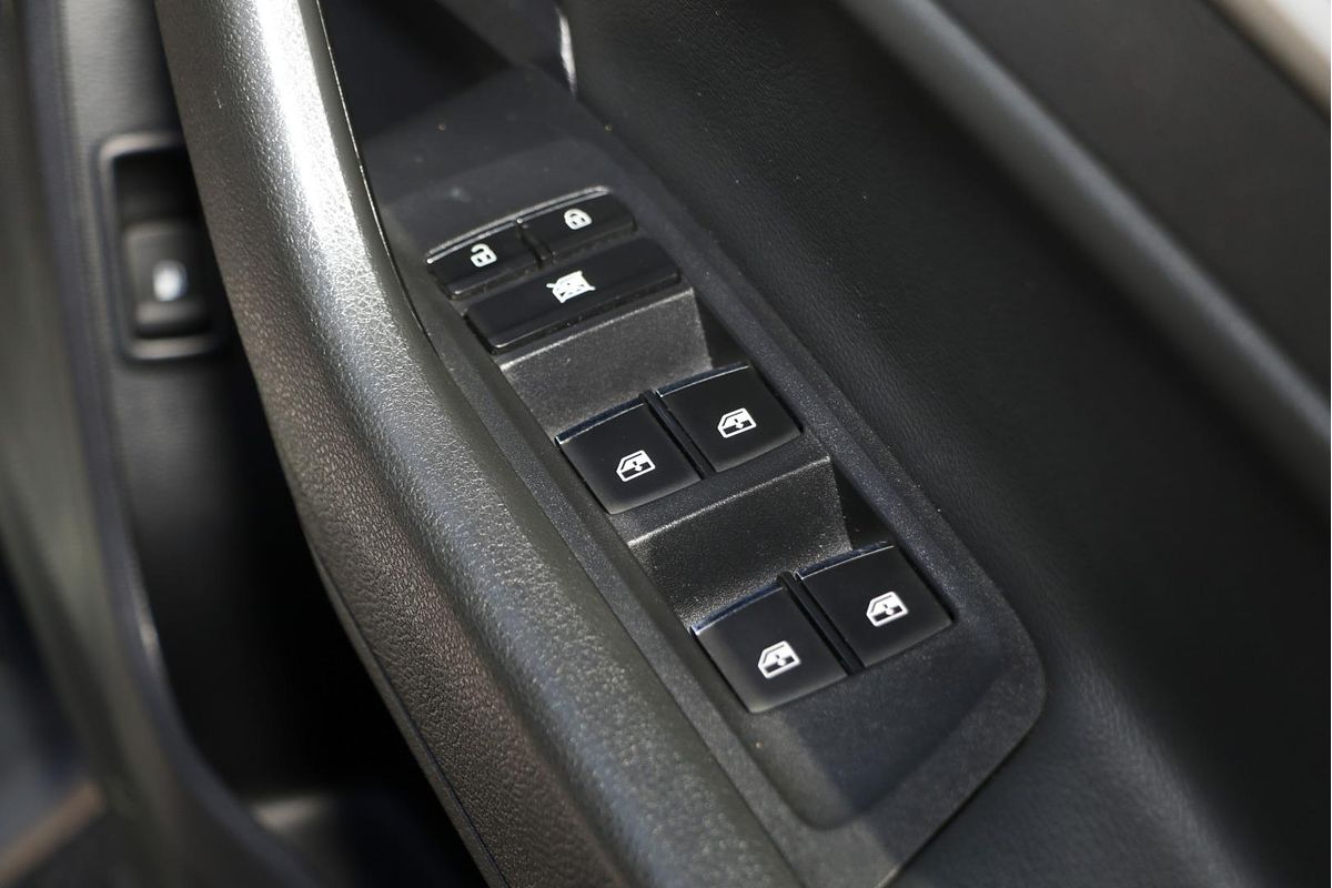 2019 LDV T60 Trailrider SK8C 4X4