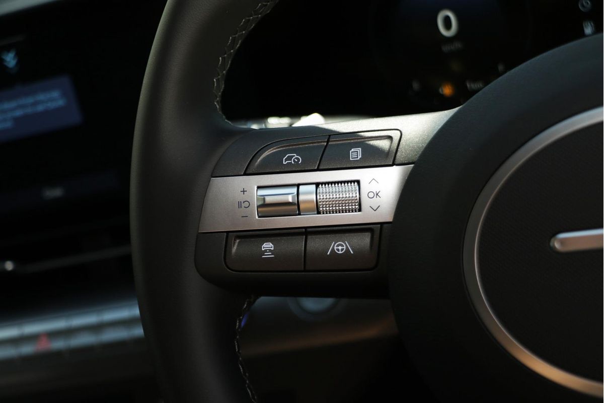 2025 Hyundai Kona Elite SX2.V3