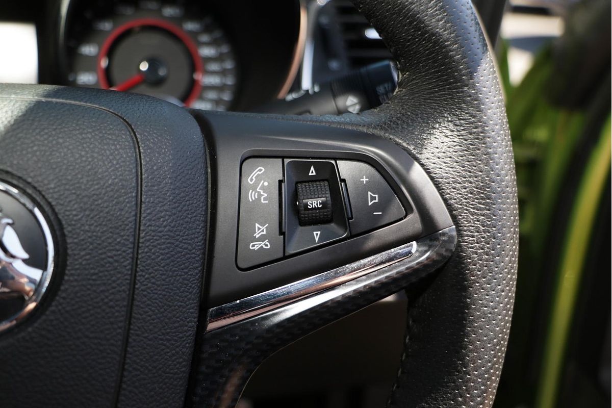 2015 Holden Commodore SS V Redline VF