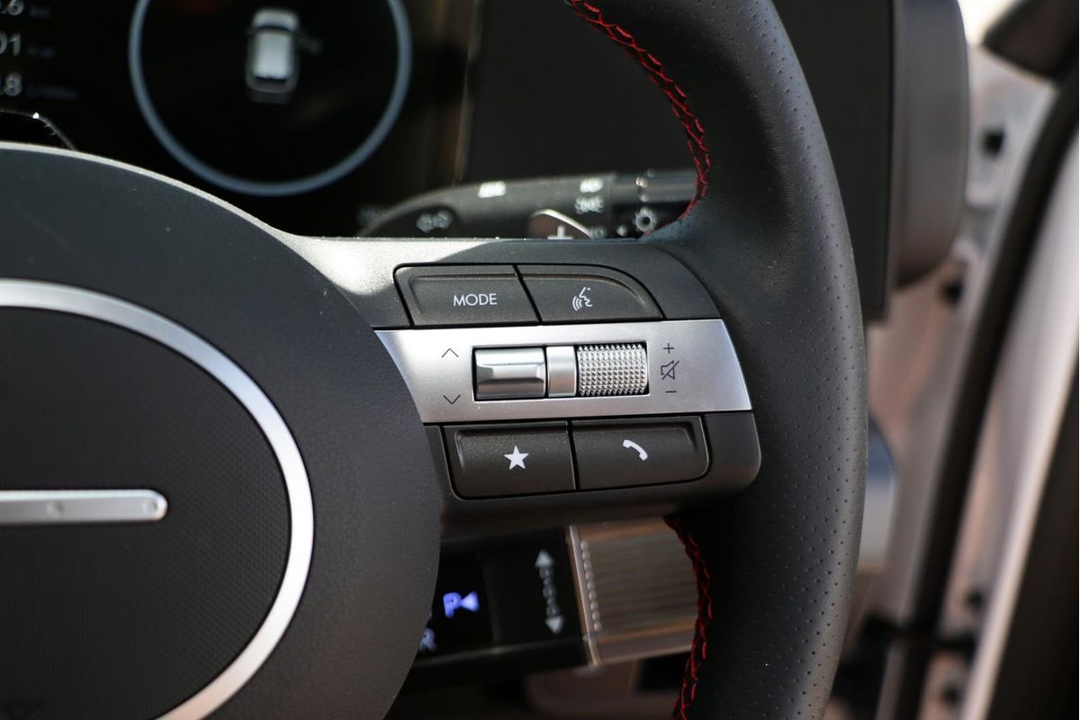 2025 Hyundai Kona N Line SX2.V2