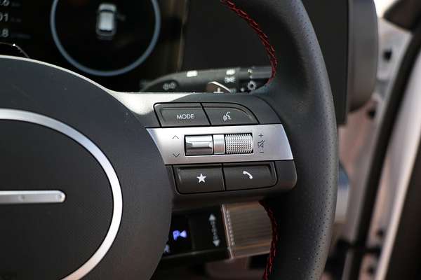 2025 Hyundai Kona N Line SX2.V2