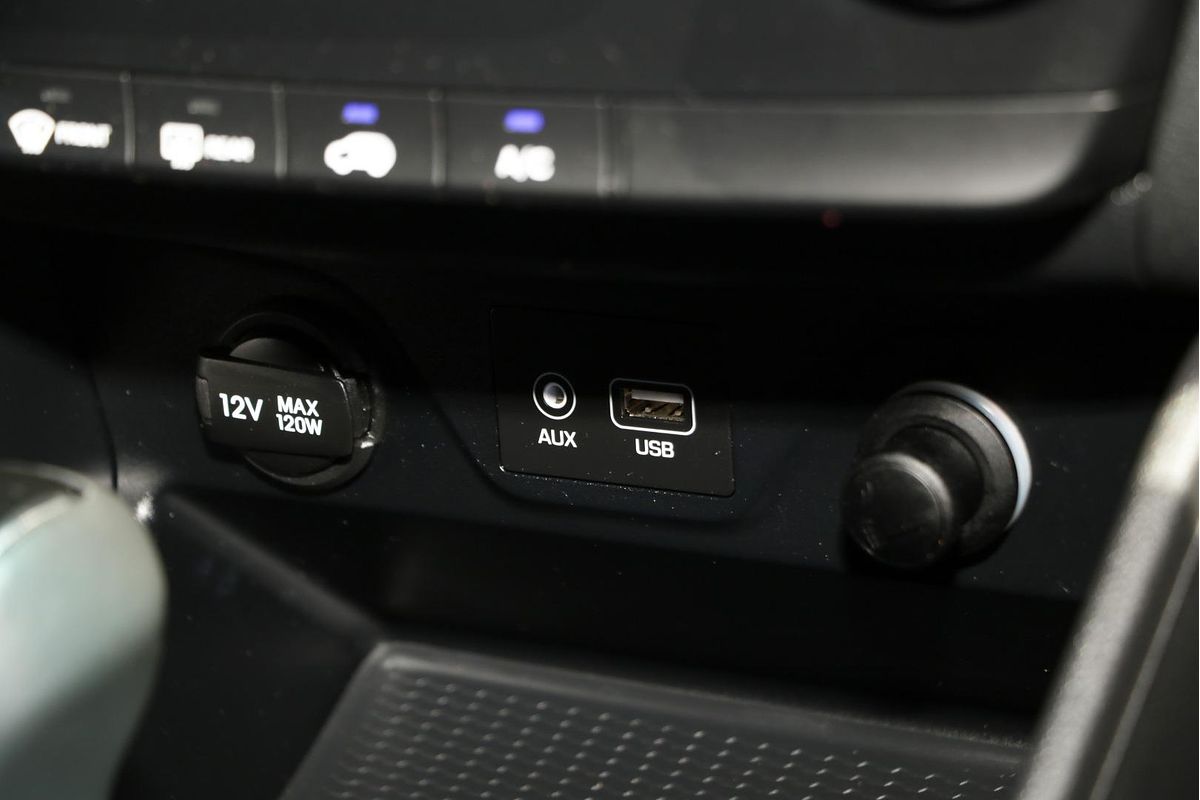 2020 Hyundai Tucson Active X TL4