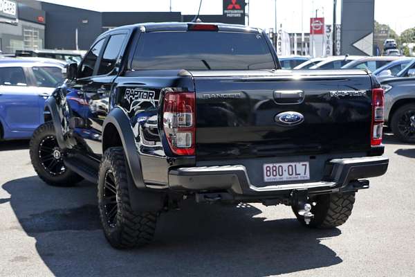 2020 Ford Ranger Raptor PX MkIII 4X4 2.0L