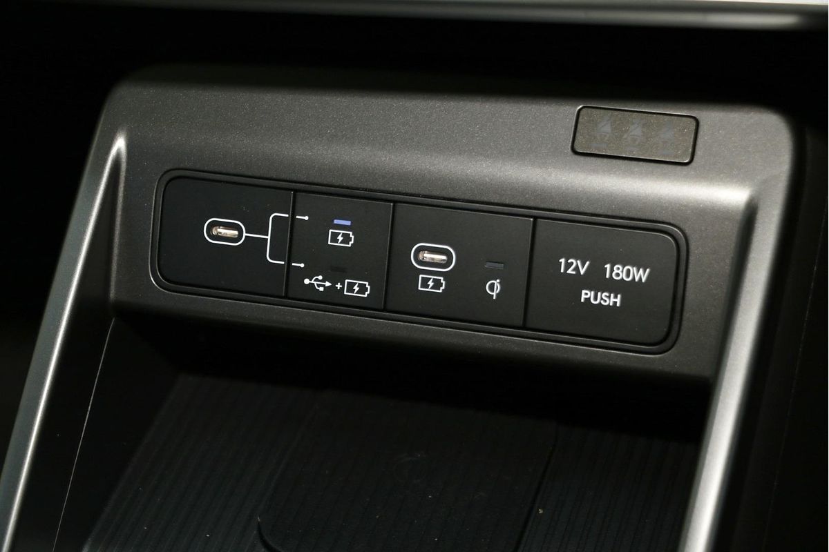 2025 Hyundai Kona Hybrid Premium SX2.V3