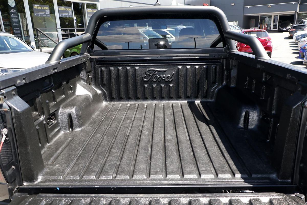 2022 Ford Ranger XLT 4X4 3.0L