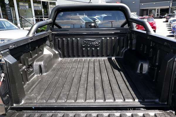 2022 Ford Ranger XLT 4X4 3.0L