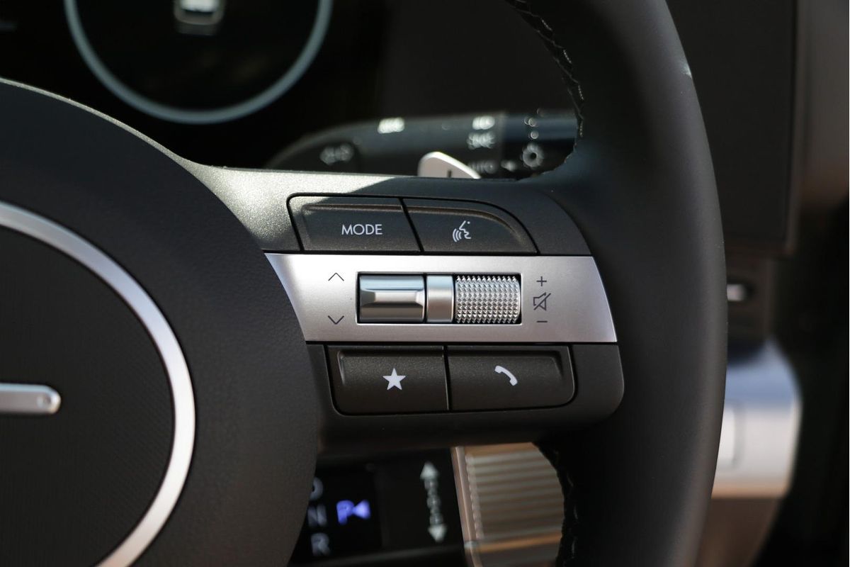 2025 Hyundai Kona Elite SX2.V3