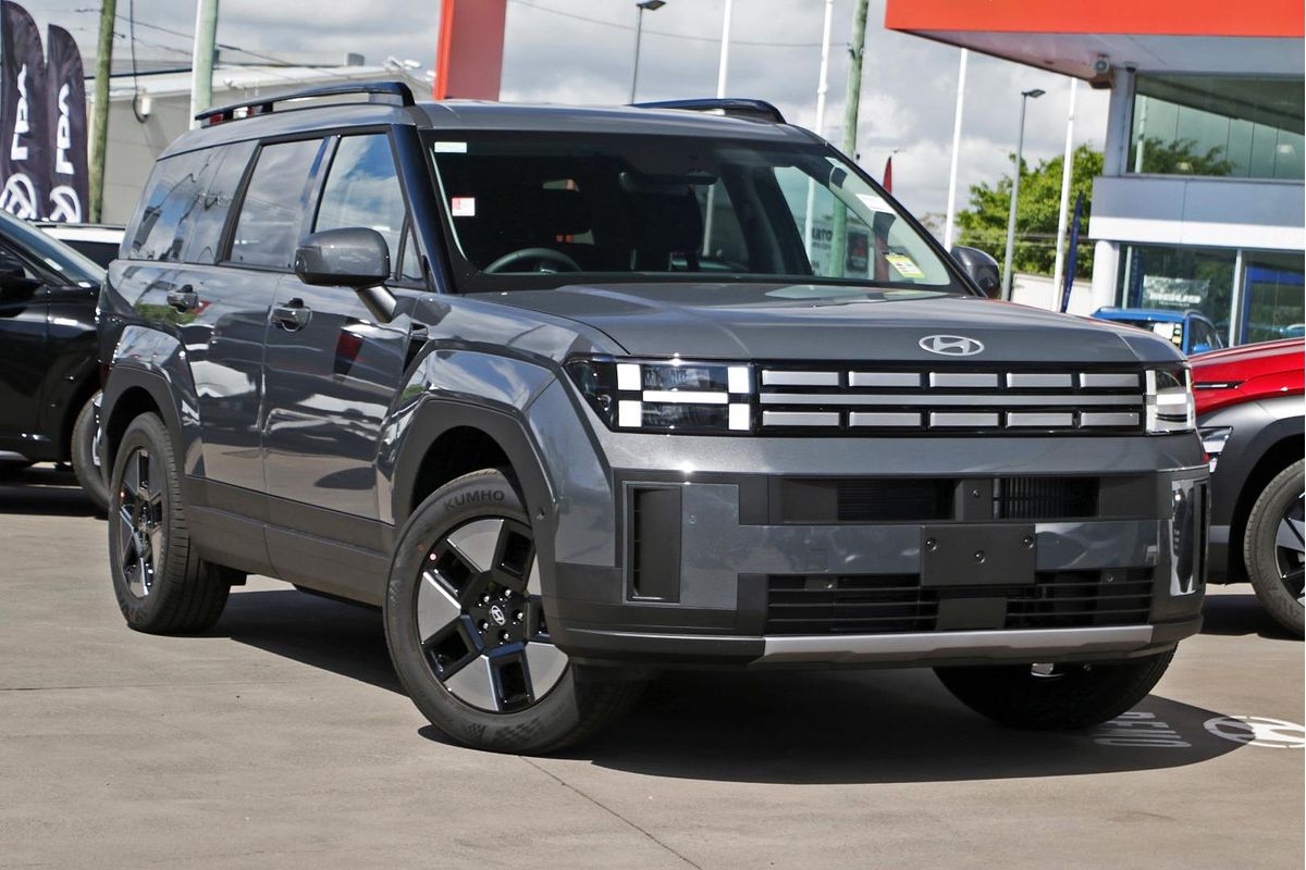 2025 Hyundai Santa Fe Hybrid MX5.V2