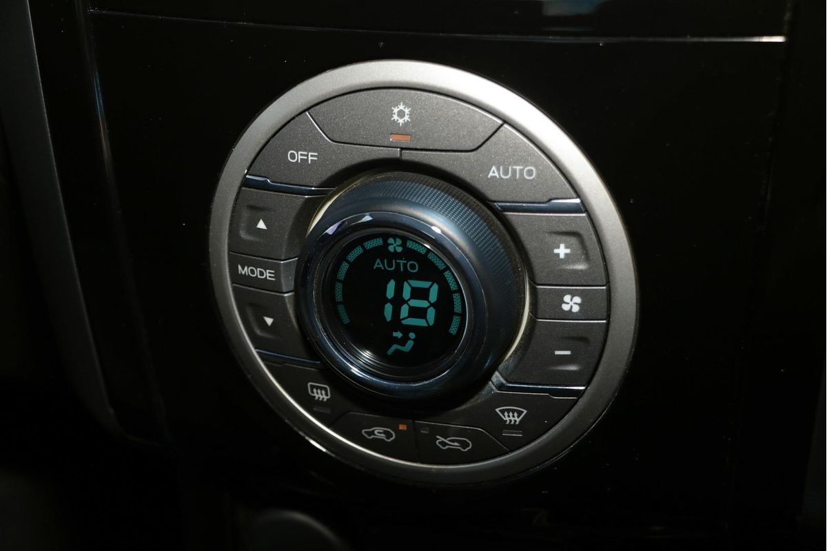 2016 Holden Colorado Storm RG 4X4