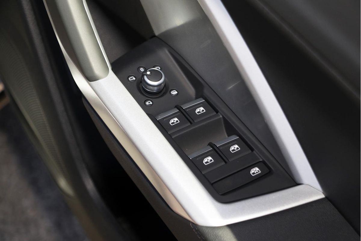 2025 Audi Q3 35 TFSI F3