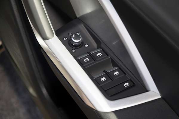 2025 Audi Q3 35 TFSI F3