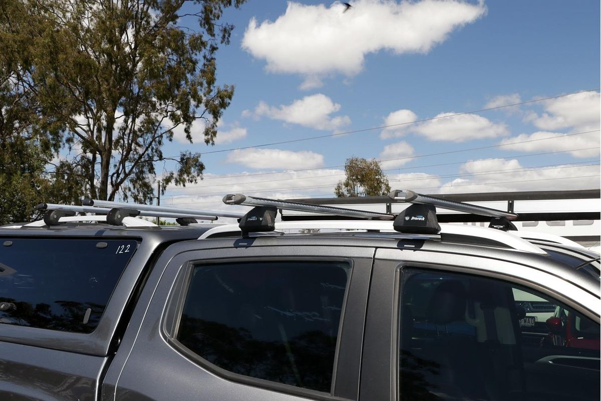 2019 LDV T60 Trailrider SK8C 4X4