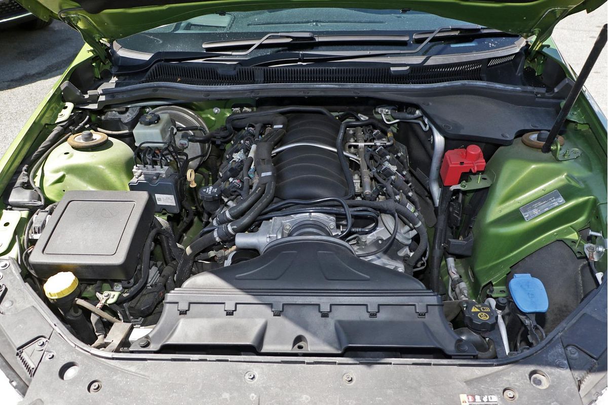 2015 Holden Commodore SS V Redline VF