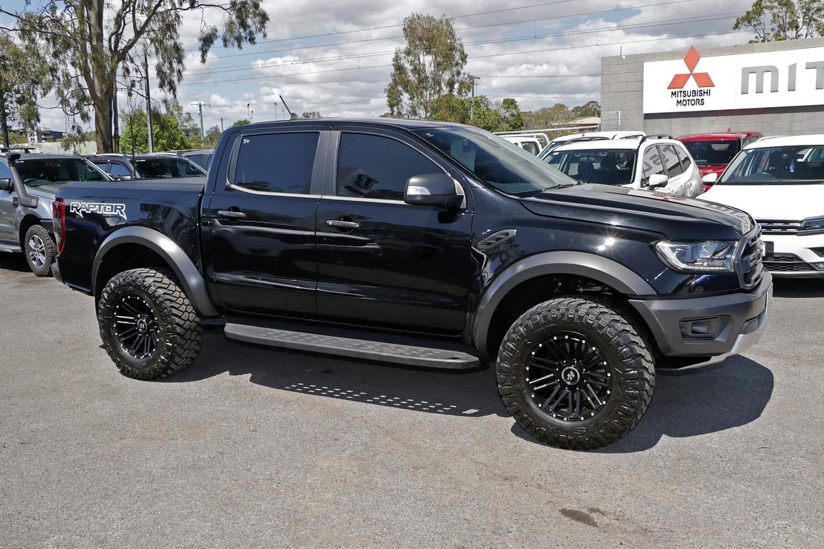 2020 Ford Ranger Raptor PX MkIII 4X4 2.0L