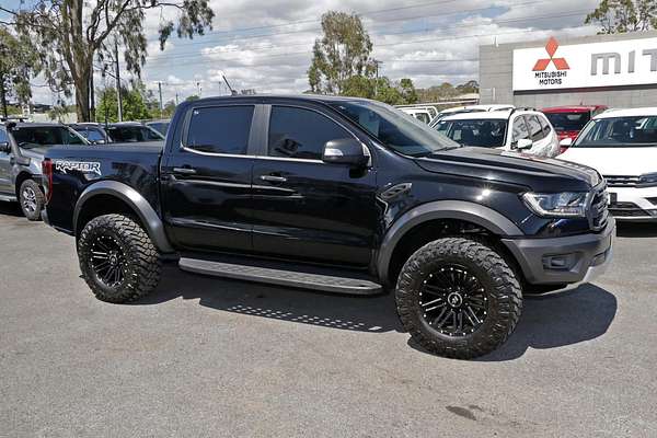 2020 Ford Ranger Raptor PX MkIII 4X4 2.0L