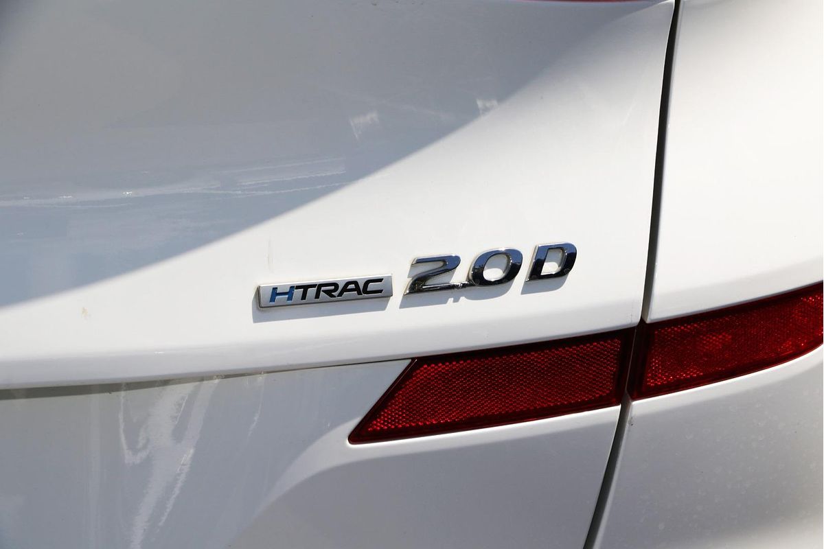 2020 Hyundai Tucson Active X TL4