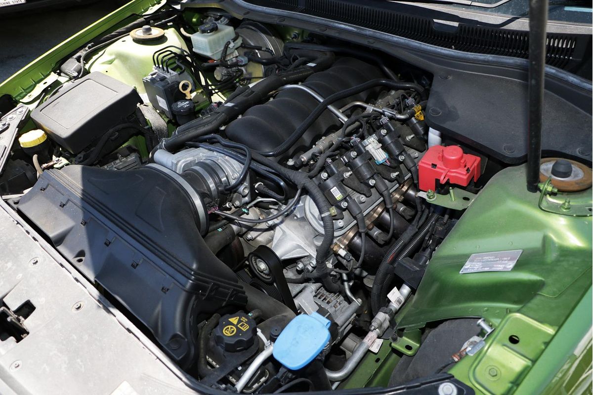 2015 Holden Commodore SS V Redline VF