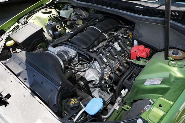 2015 Holden Commodore SS V Redline VF