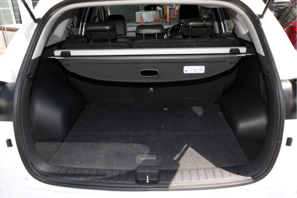 2020 Hyundai Tucson Active X TL4