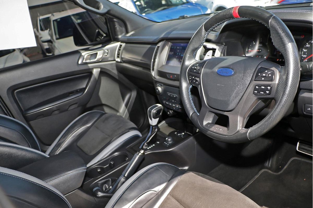 2020 Ford Ranger Raptor PX MkIII 4X4 2.0L