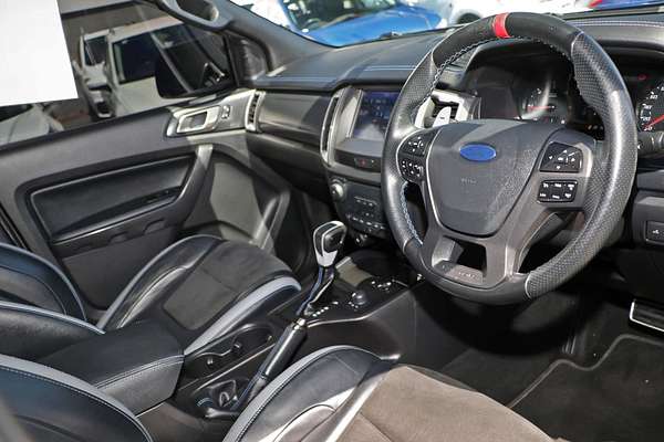 2020 Ford Ranger Raptor PX MkIII 4X4 2.0L