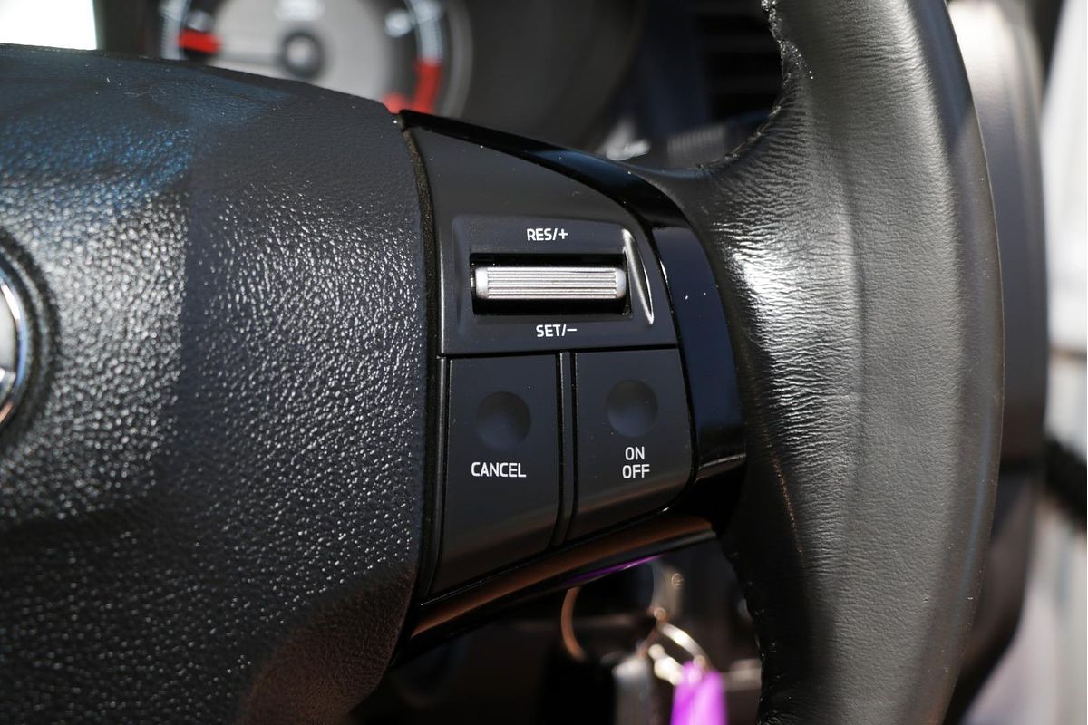 2016 Holden Colorado Storm RG 4X4