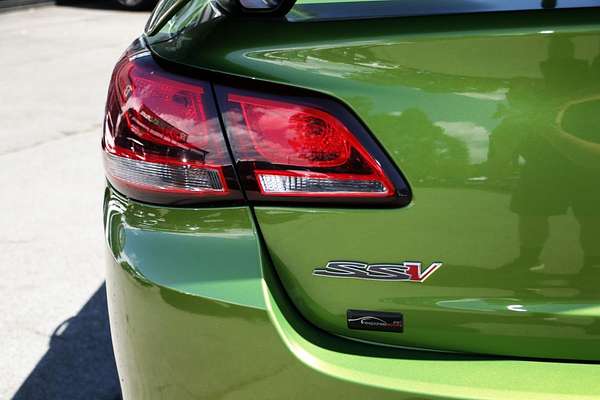 2015 Holden Commodore SS V Redline VF