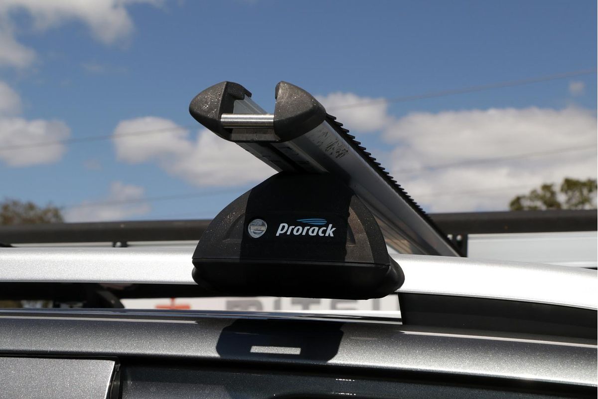 2019 LDV T60 Trailrider SK8C 4X4