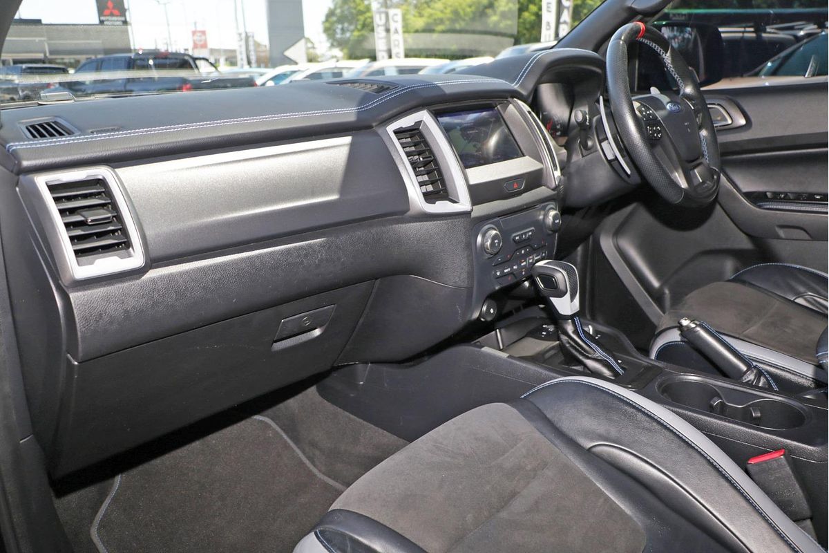 2020 Ford Ranger Raptor PX MkIII 4X4 2.0L