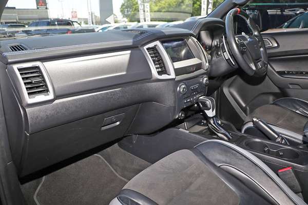 2020 Ford Ranger Raptor PX MkIII 4X4 2.0L